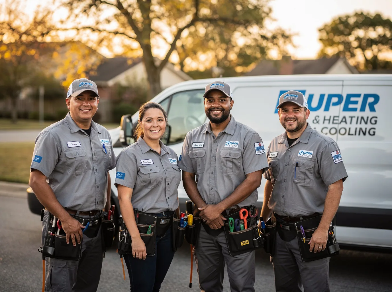 Hvac Repair company in Camden, NJ